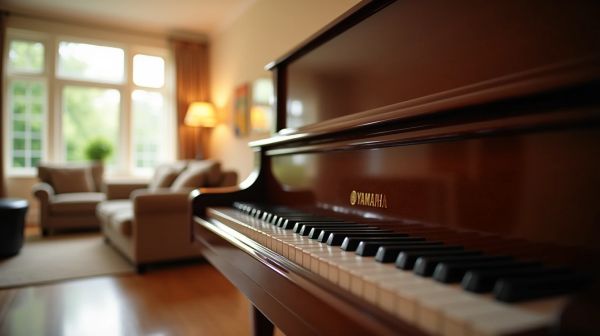 Piano yamaha occasion : caractéristiques et modèles en très bon état