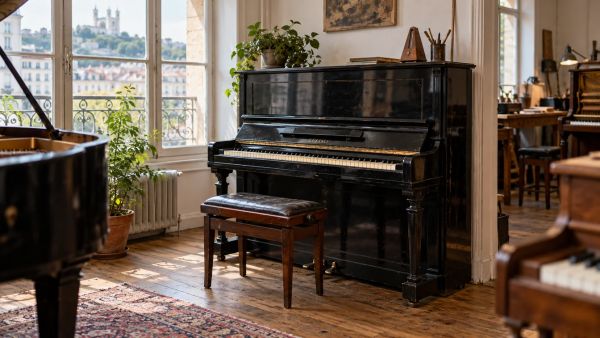 Top 5 modèles de piano Yamaha d'occasion à ne pas manquer