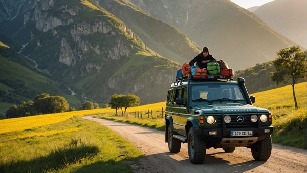 Cellule pick up : l'aventure aborde le confort robuste