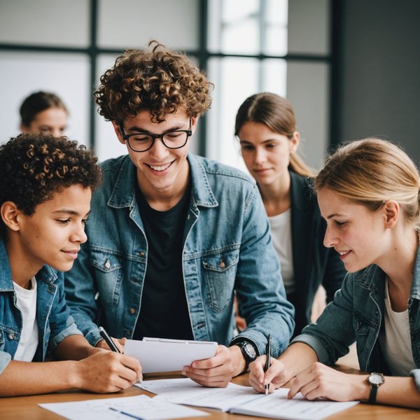 Quelles stratégies pour enseigner les compétences en gestion de projet aux adolescents?