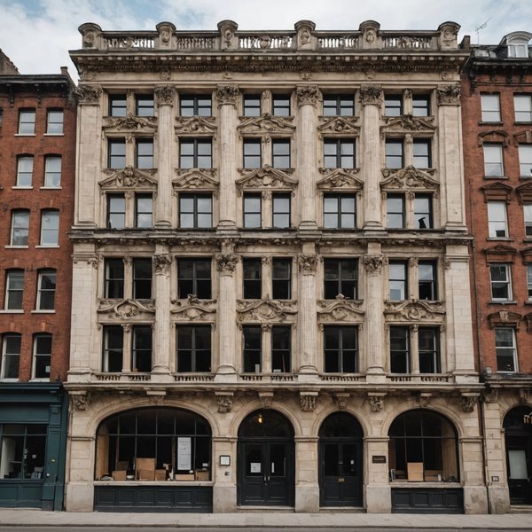 Quels sont les enjeux de la restauration des bâtiments historiques en zone urbaine ?