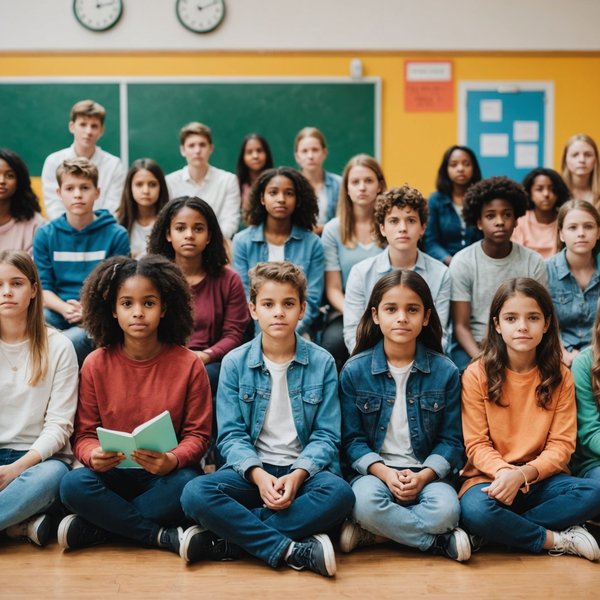 Comment organiser des événements de sensibilisation à la santé mentale en milieu scolaire ?