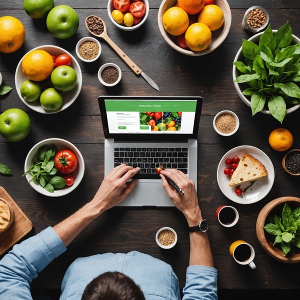 Comment optimiser une stratégie de marketing digital pour une entreprise de produits biologiques ?